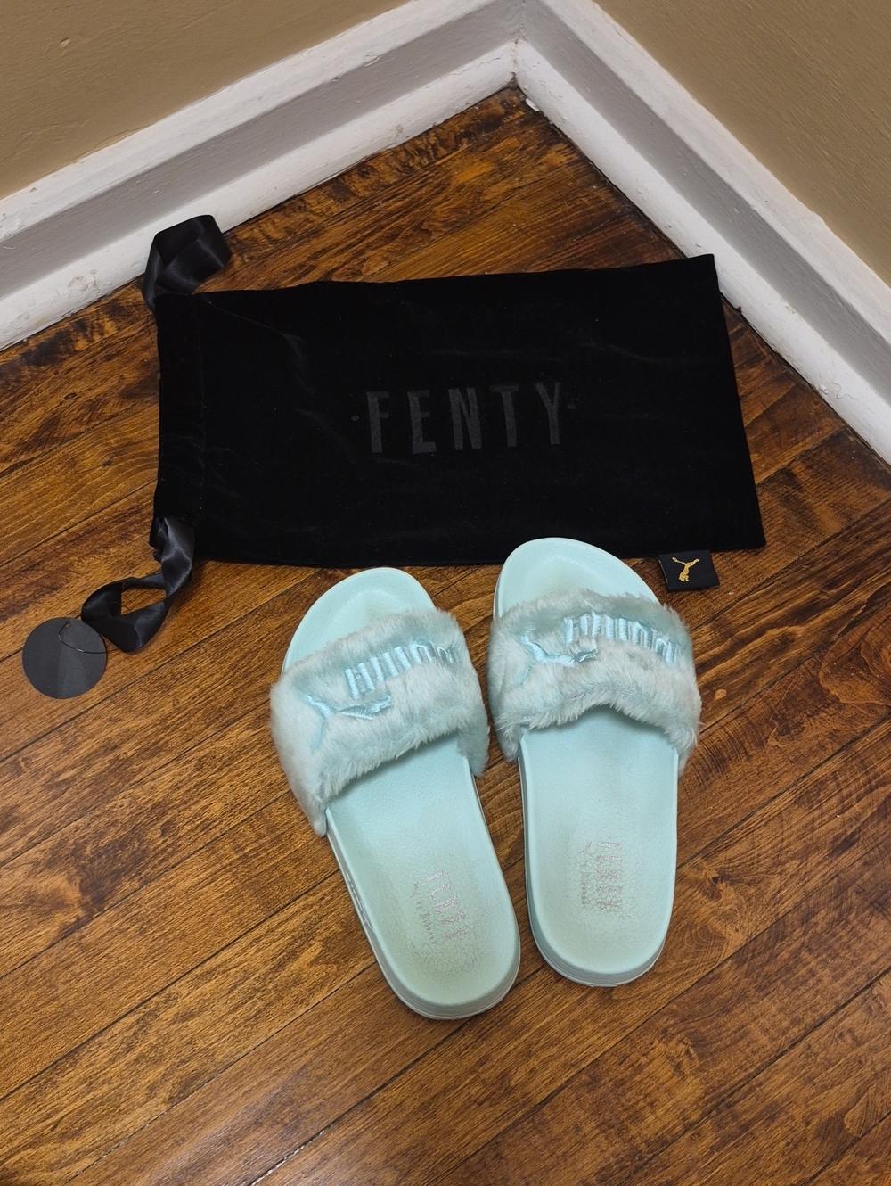 Fenty by Rihanna PUMA Slides